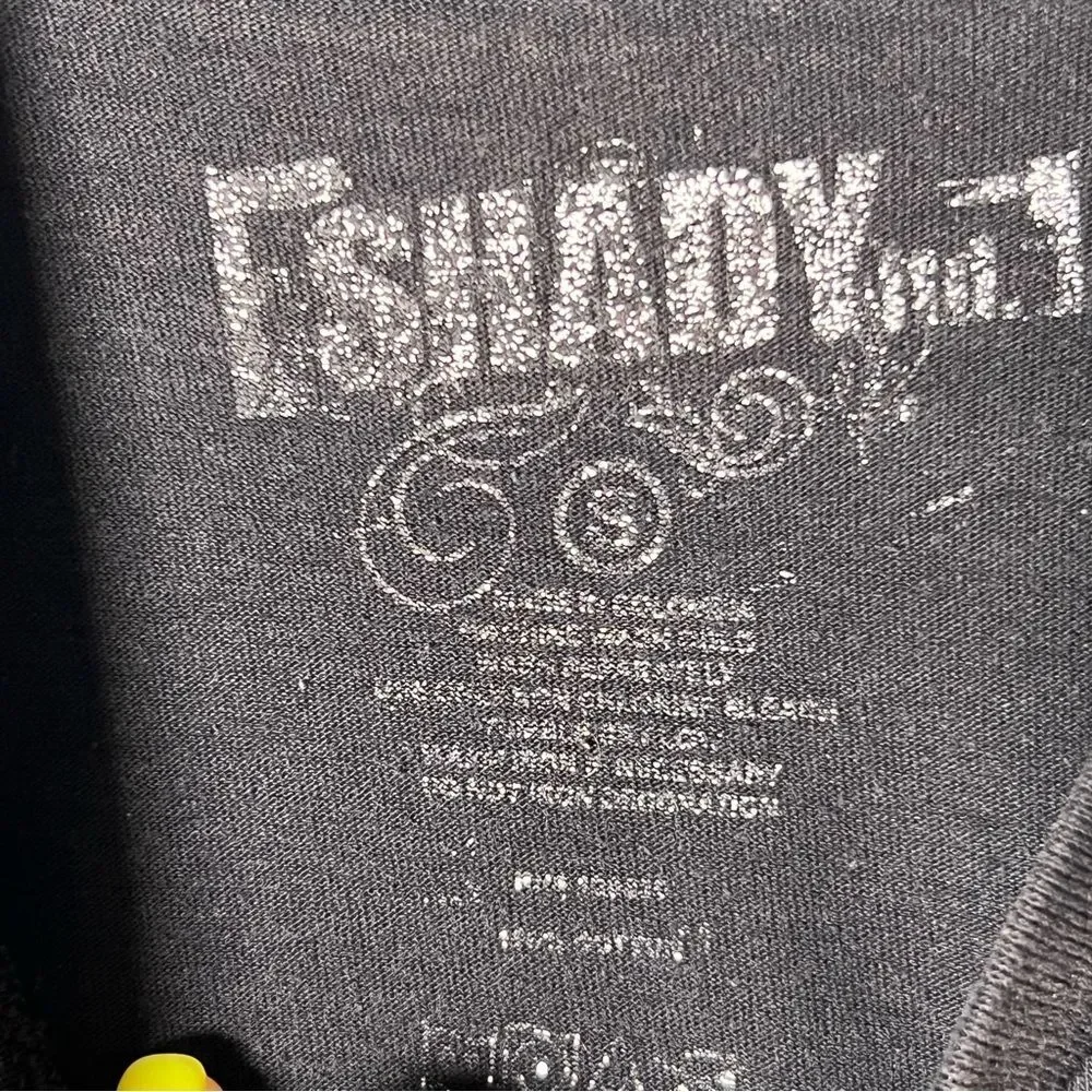 Shady LTD 🖤 EMINEM 🖤 short sleeve tee vintage ▪️ Y2K ▪️ small